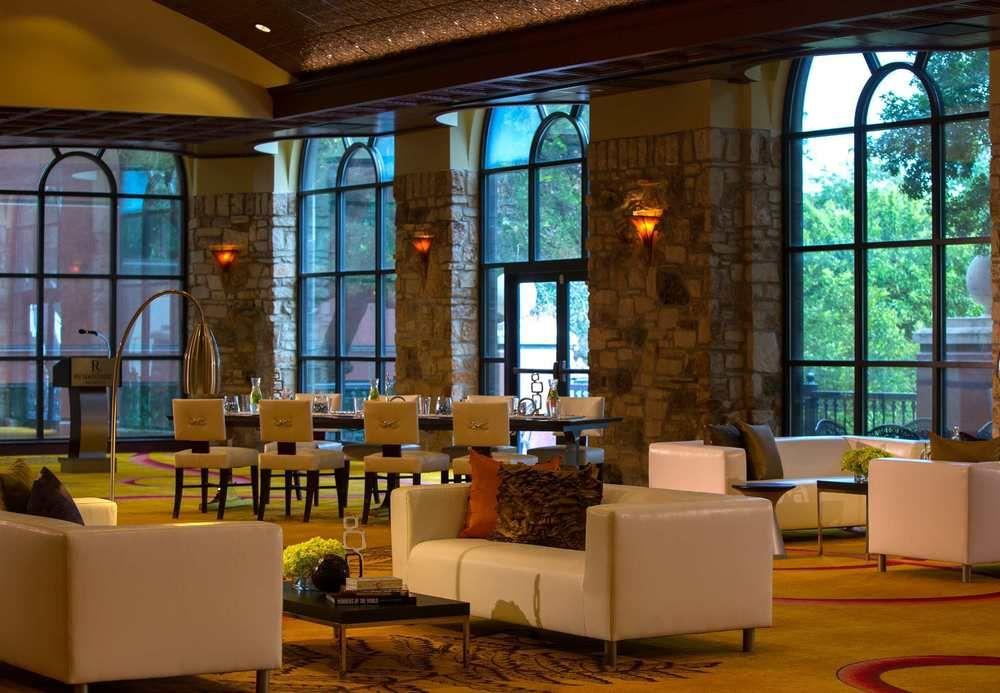 Renaissance Austin Hotel Buitenkant foto