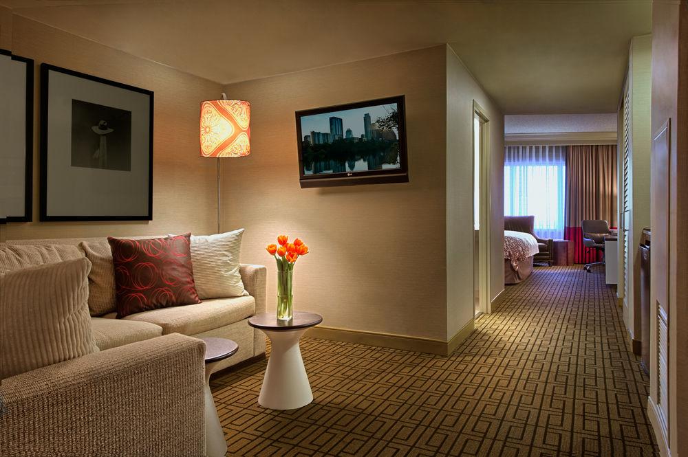 Renaissance Austin Hotel Buitenkant foto