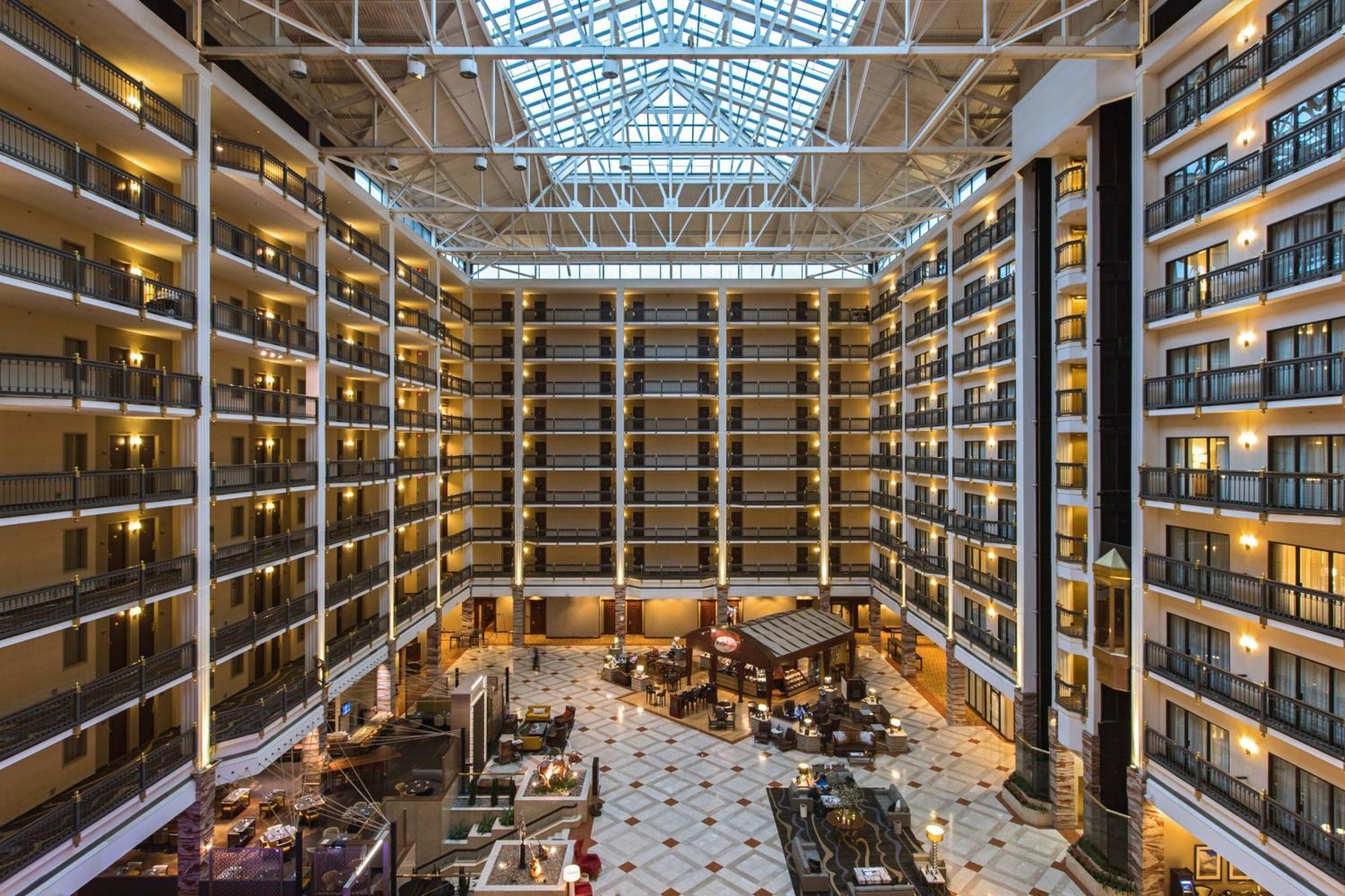 Renaissance Austin Hotel Buitenkant foto