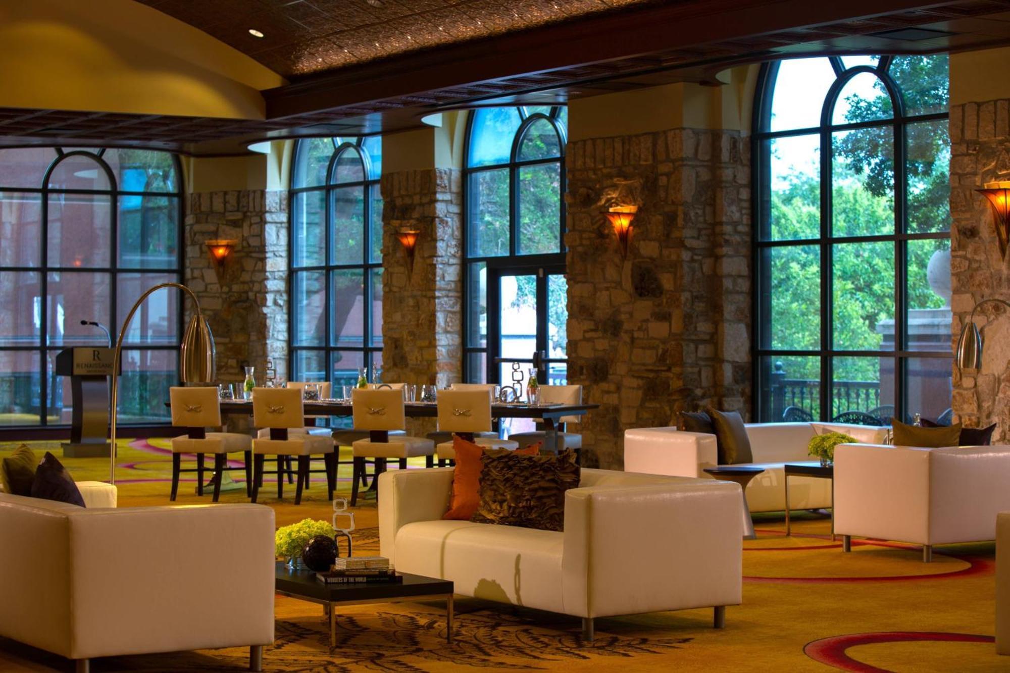 Renaissance Austin Hotel Buitenkant foto