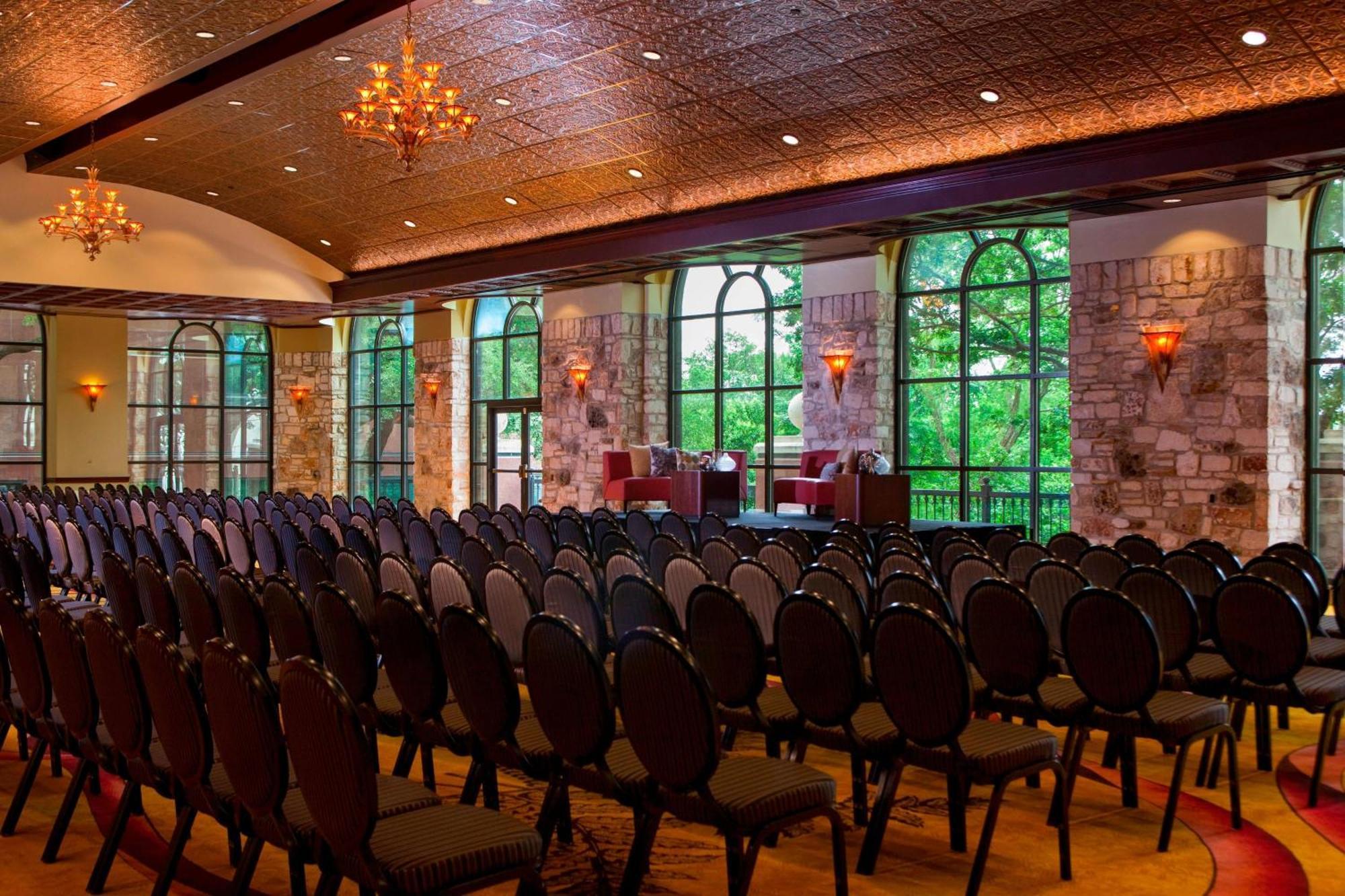 Renaissance Austin Hotel Buitenkant foto