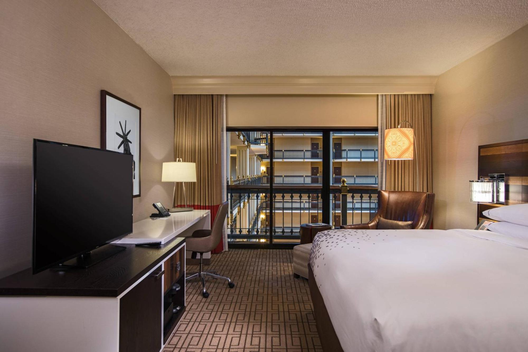 Renaissance Austin Hotel Buitenkant foto