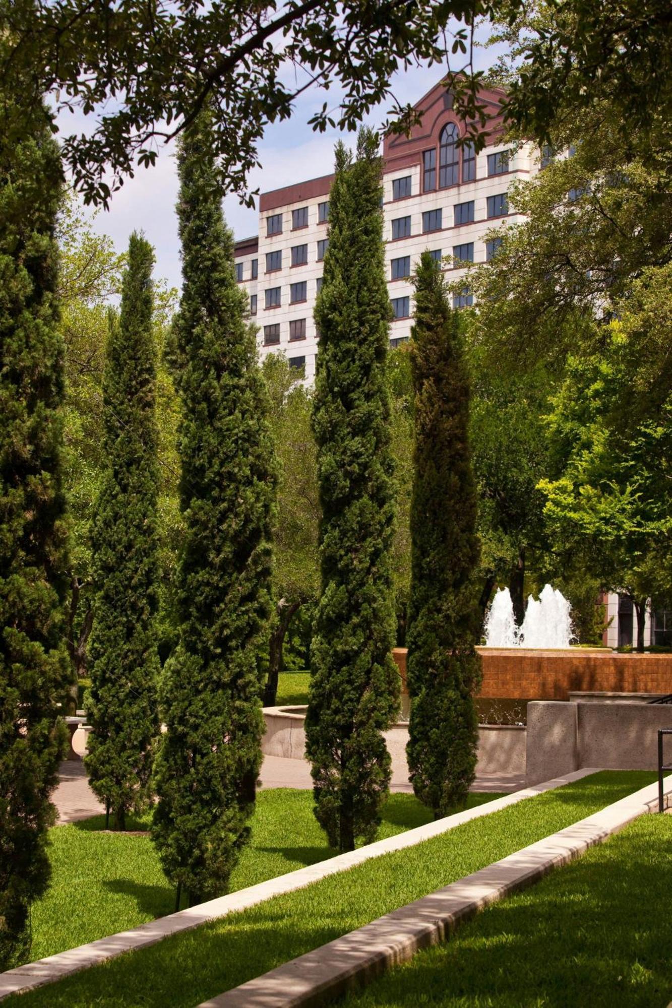 Renaissance Austin Hotel Buitenkant foto