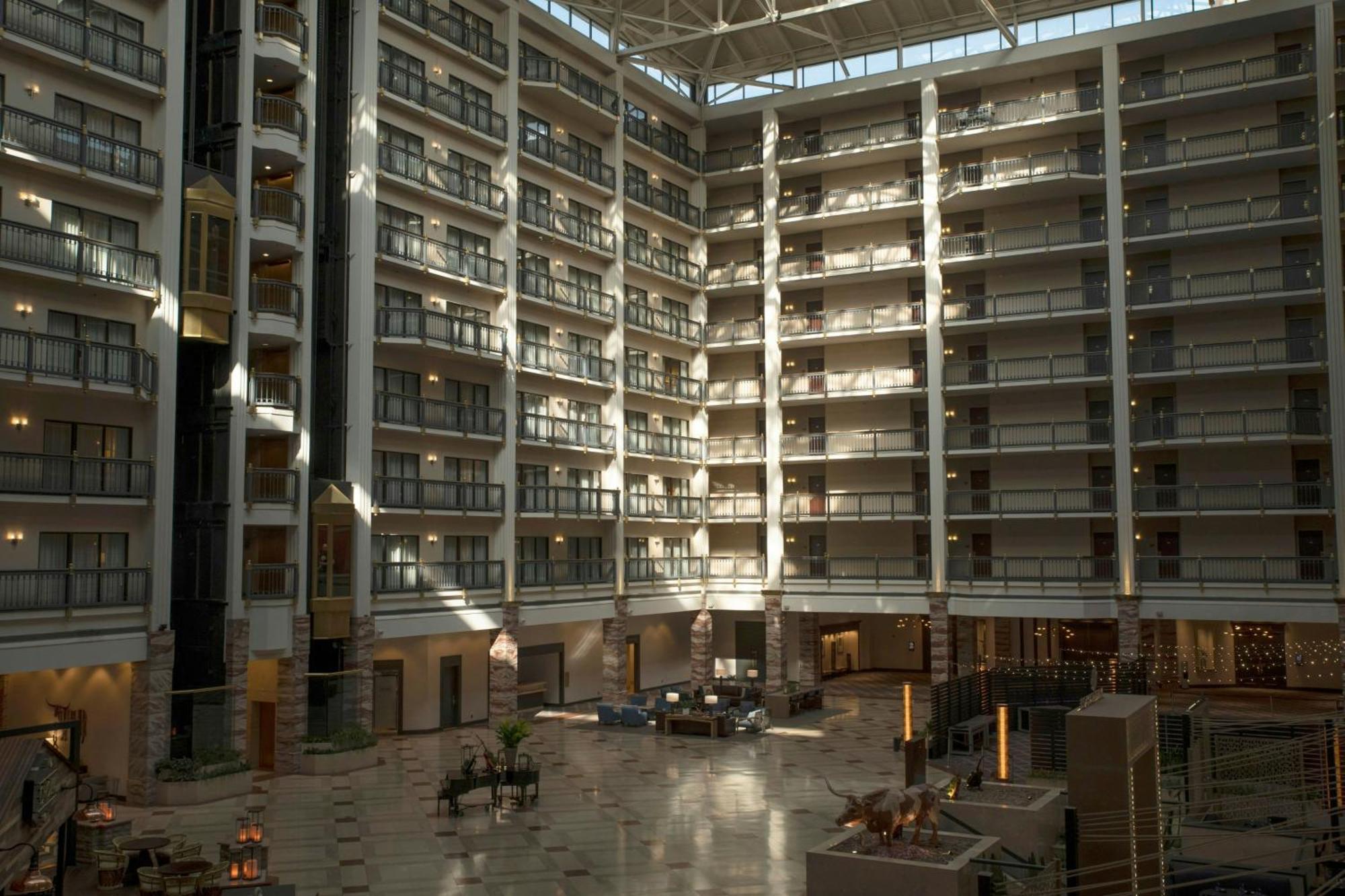 Renaissance Austin Hotel Buitenkant foto