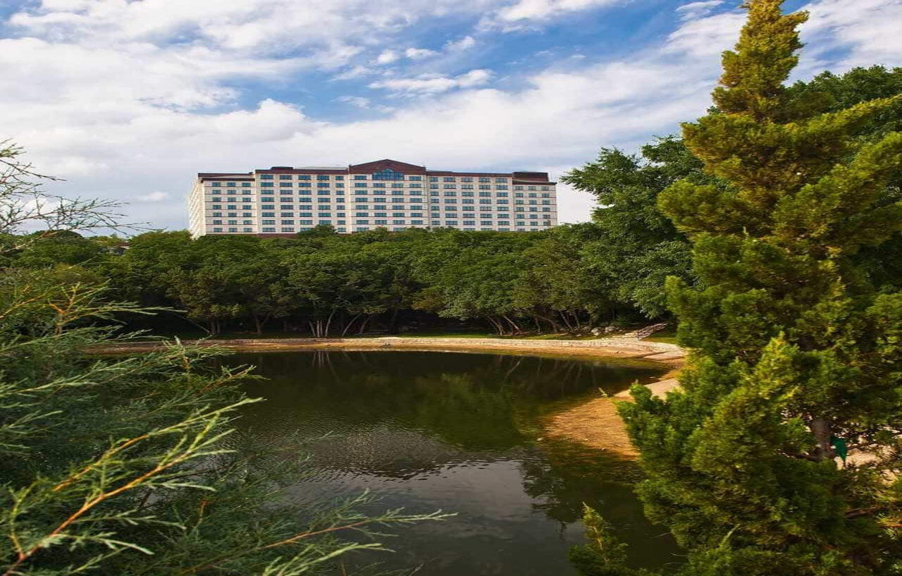 Renaissance Austin Hotel Buitenkant foto